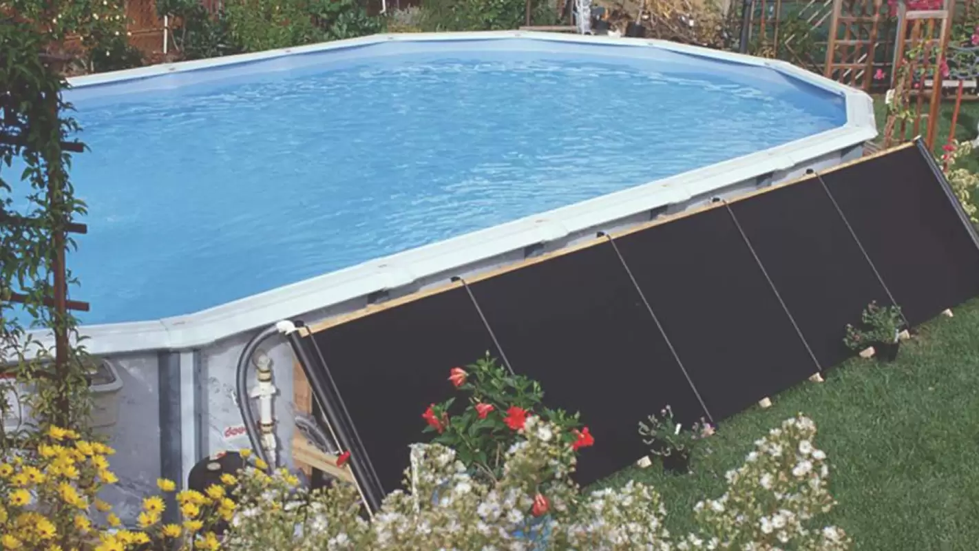 One of The Best Pool Cleaning Companies in The Woodlands, TX