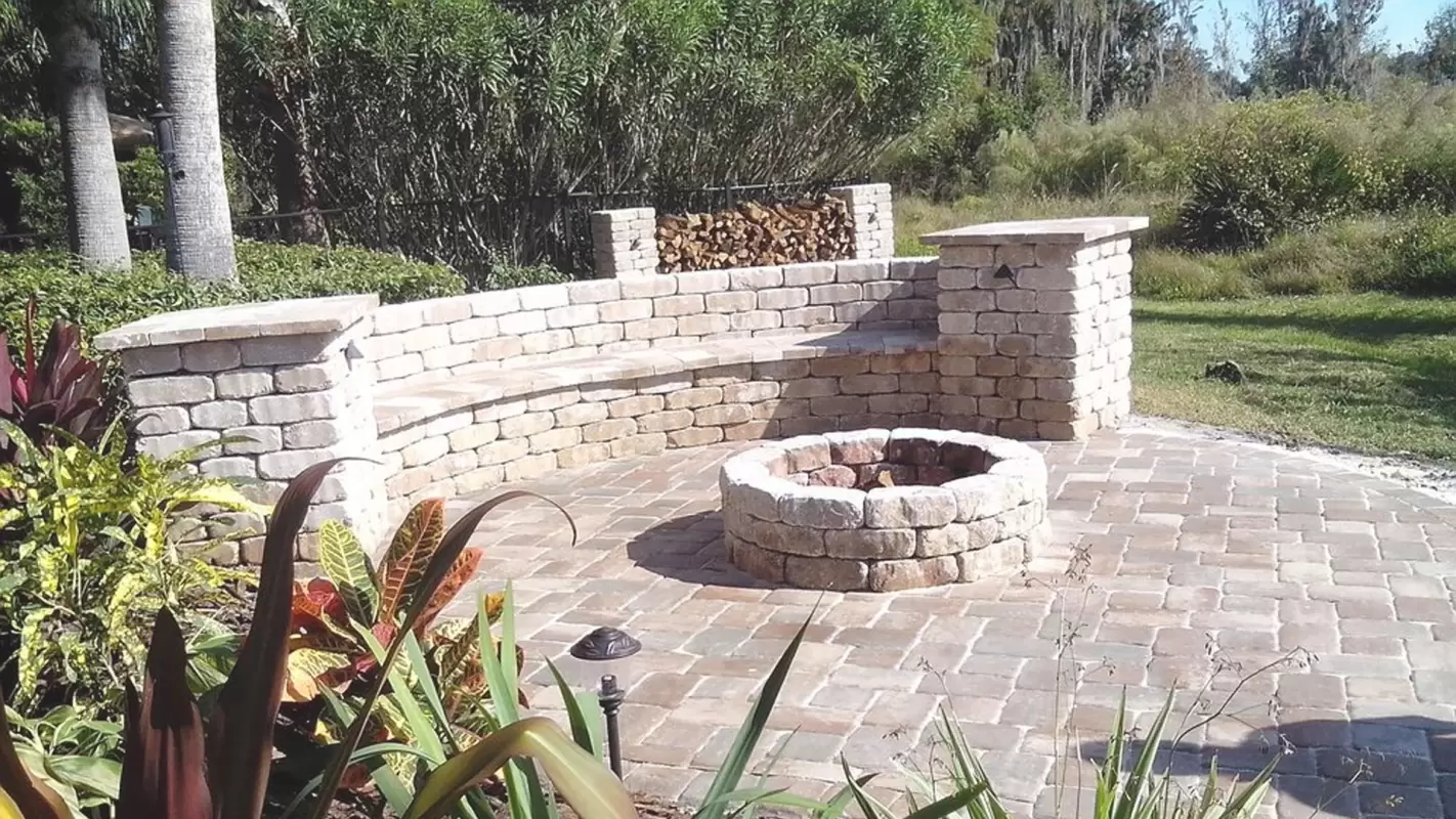 Paving Installation for a Simple & Hassle-Free Lawn! in St. Pete Beach, FL
