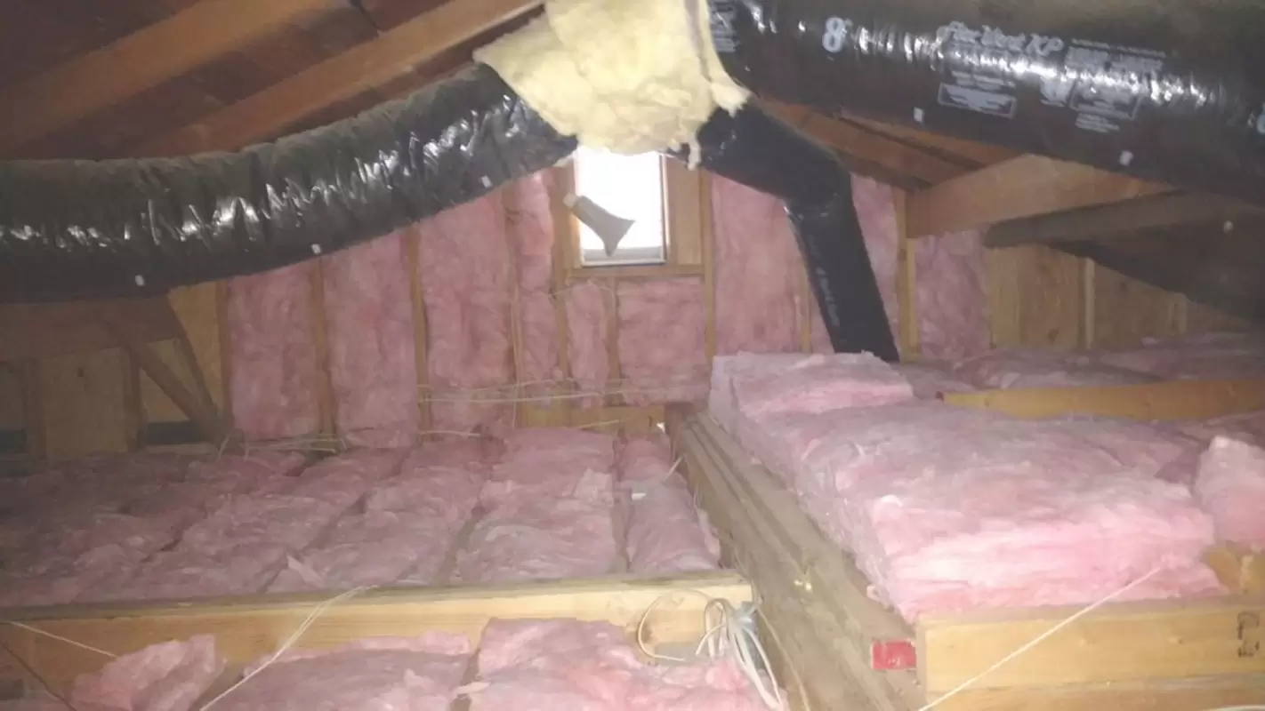 Clean, Safe, and Efficient Insulation Removal in Mountain View, CA