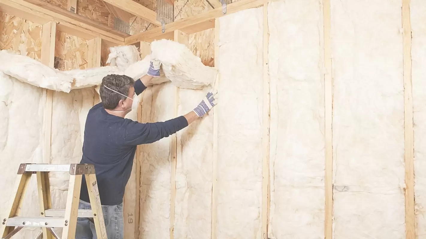 End Your Quest for “Attic Insulation Services Near Me”, Call Us! in Mountain View, CA