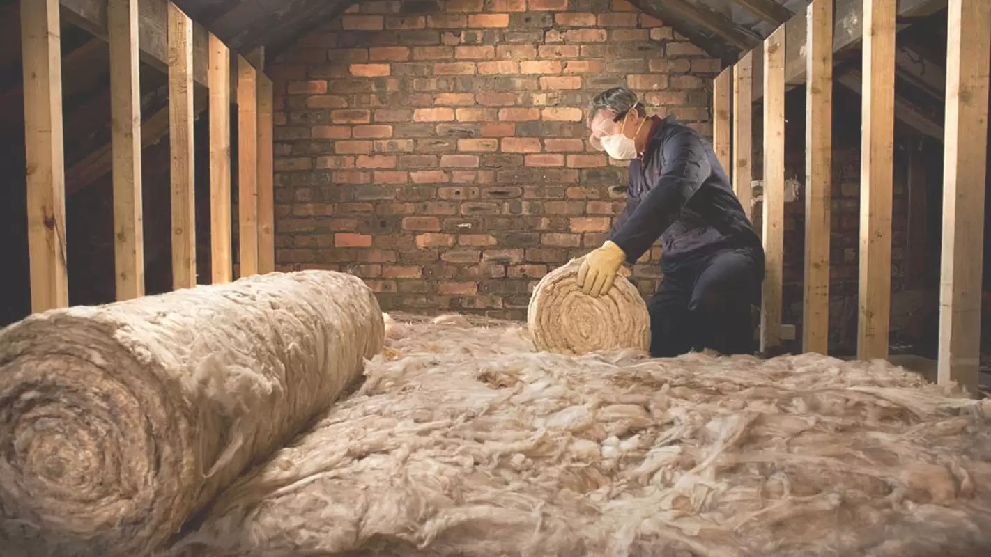 Insulation Services – Wrap Your Home in Comfort in Mountain View, CA