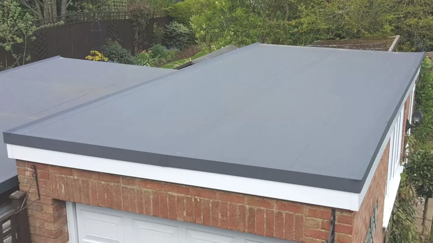 Flat Roof Installation A Faultless Finish for Your Flat Roof in Austin, TX