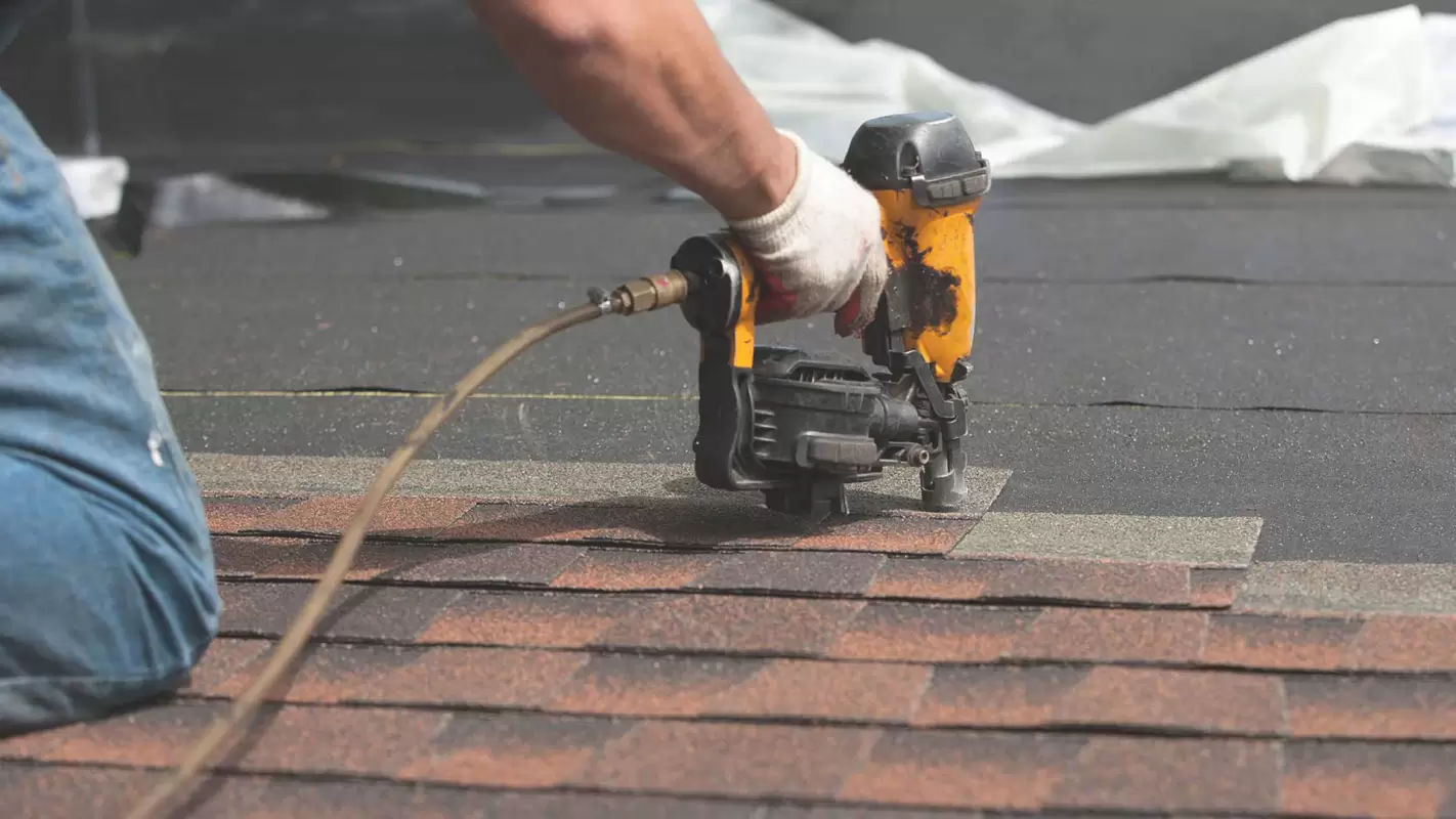 Need Shingle Roof Repair? Call Us! in Austin, TX