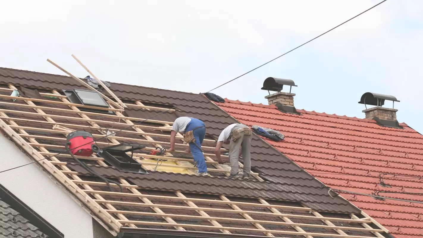 Elevate Your Home, Choose Our Best Roofing Company in Austin, TX