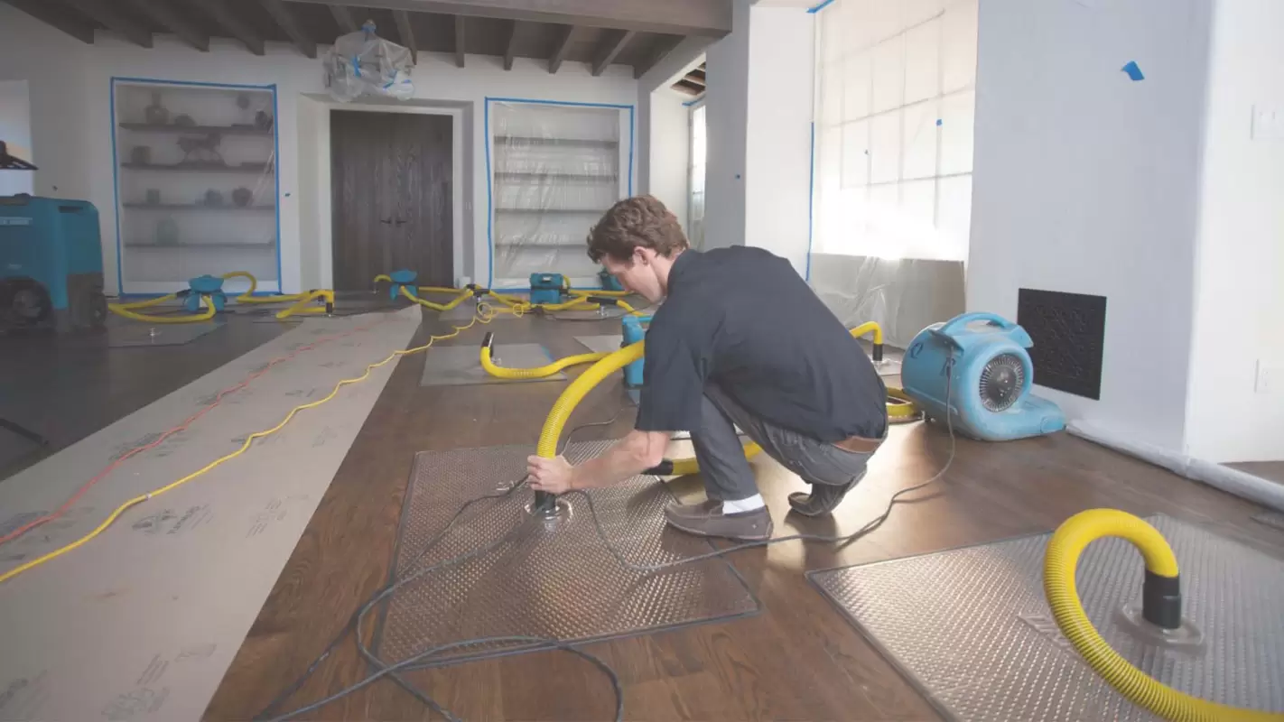 Turning Chaos into Comfort with Our Water Damage Restoration Maple Grove, MN
