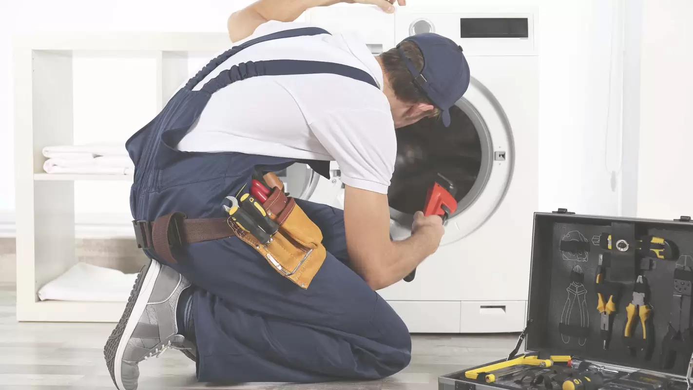 Run Your Home Smoothly with Residential Appliance Repair!
