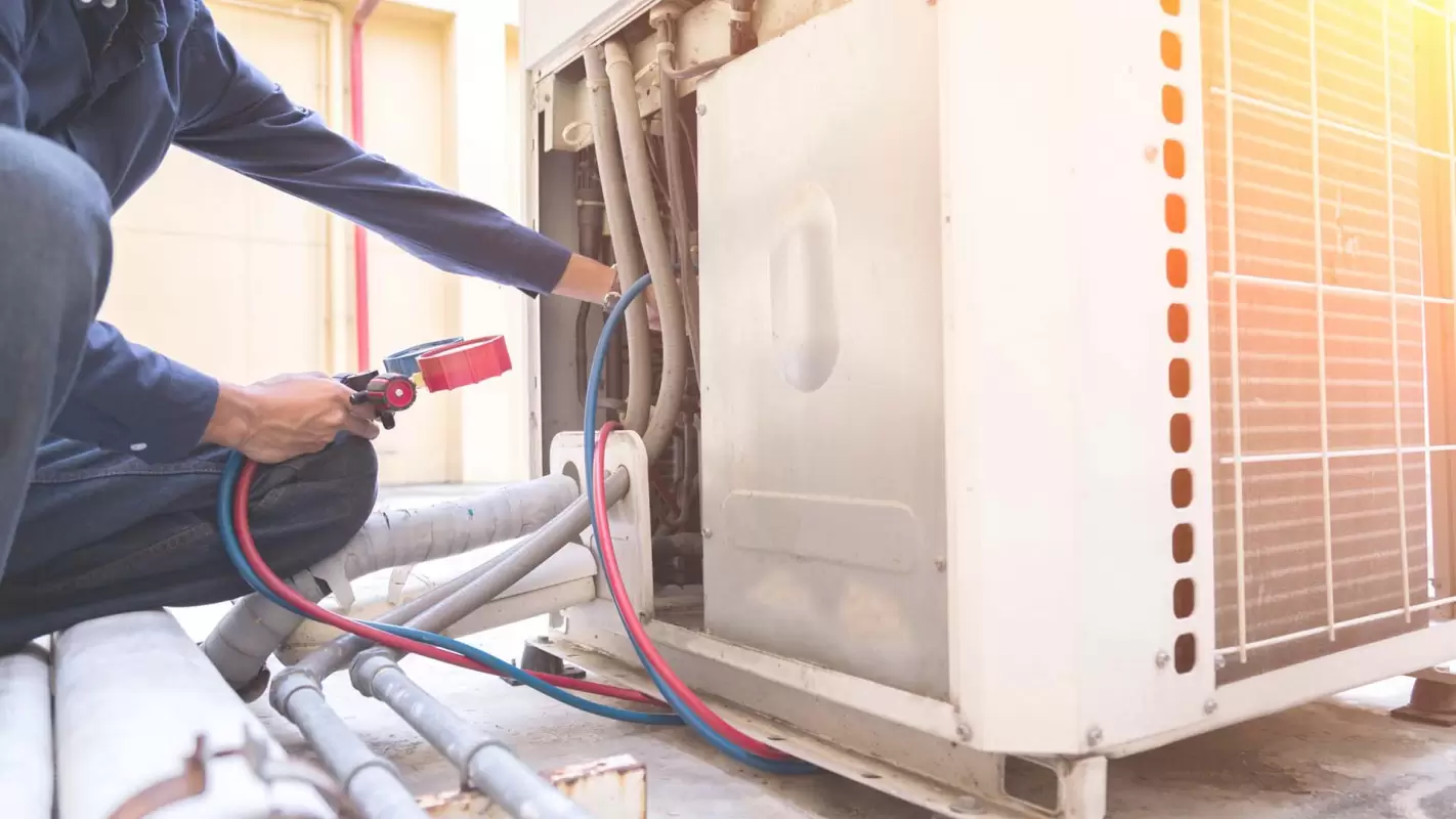 Approach Our Company for First-Rate Heating System Maintenance