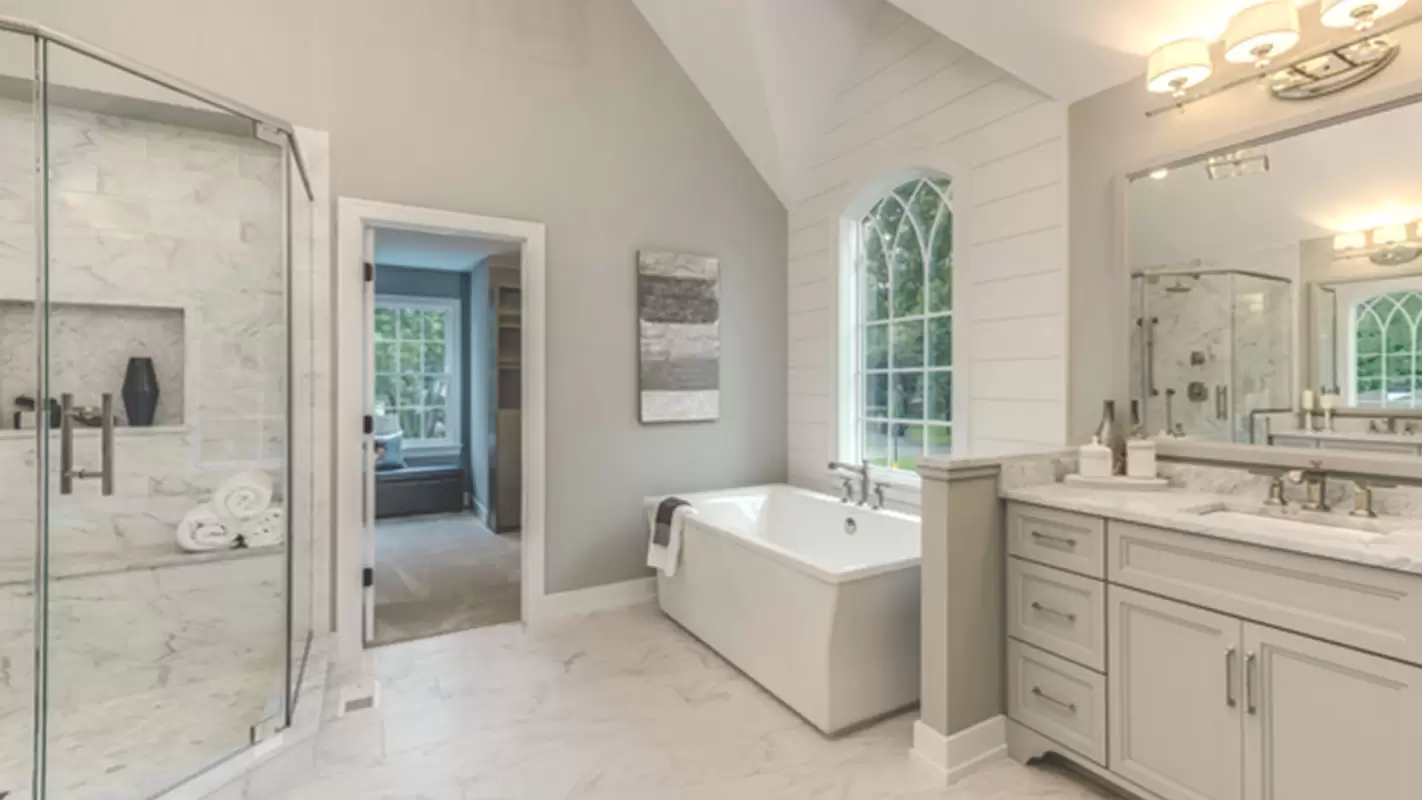 Timeless Designs for Bathroom Remodeling