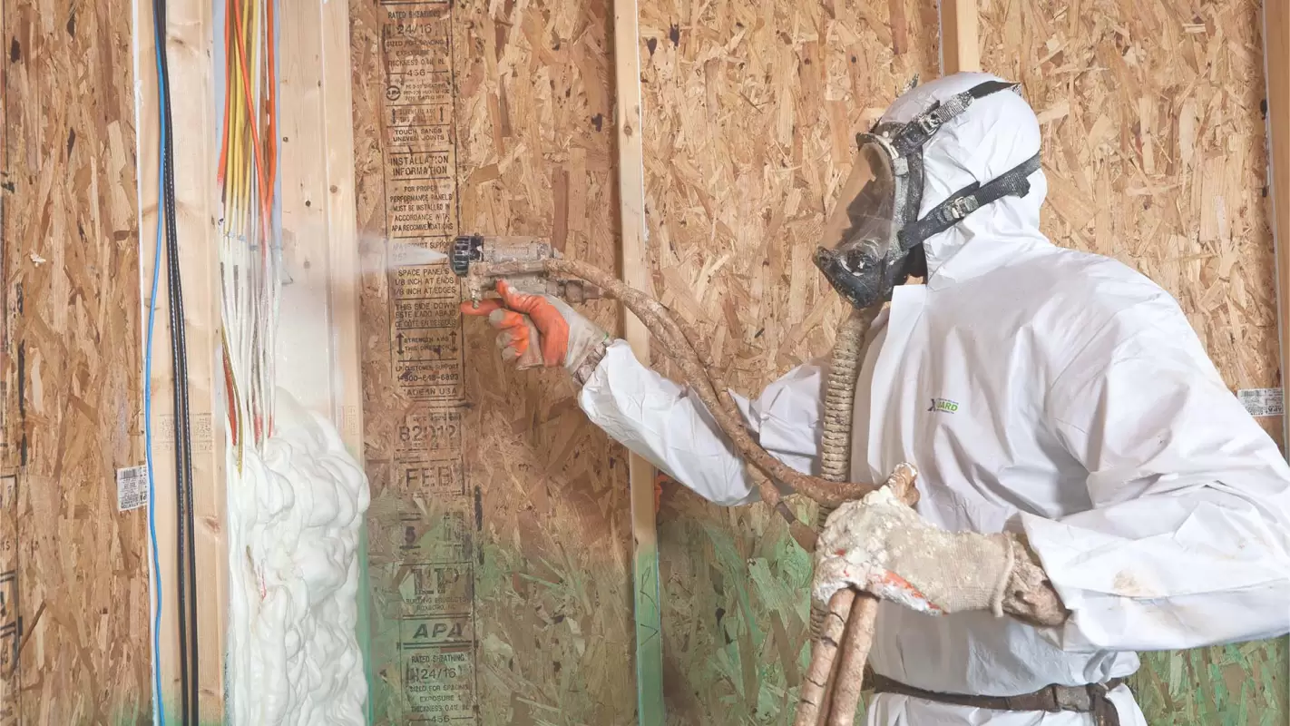 Home Depot Spray Foam Insulation- Say Hello to Life Long Comfort!