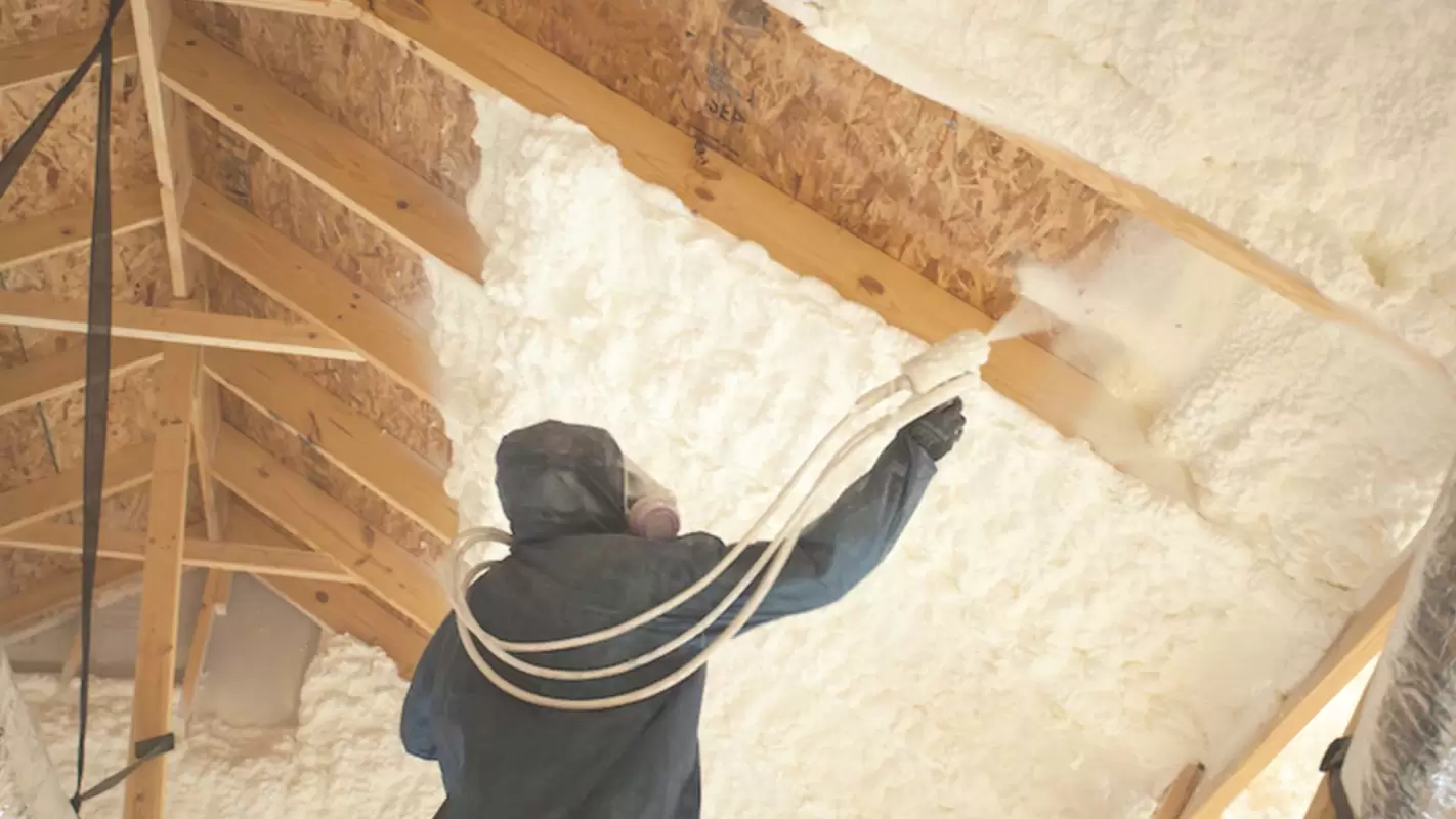 Spray Foam Companies? Get Free Quotes Now!
