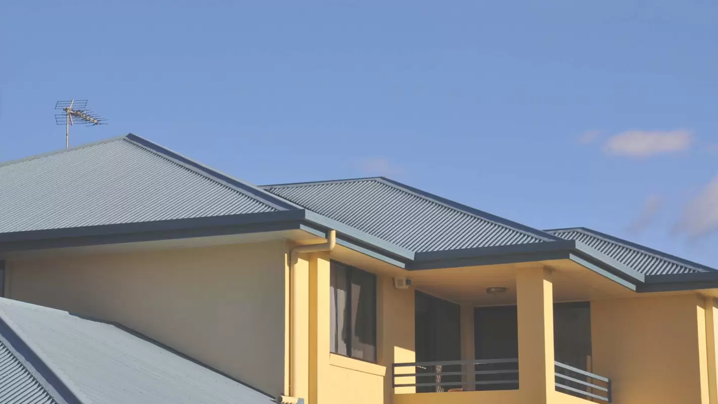 Quality Roofing Services – We have Built Trusted Relationships with Customers