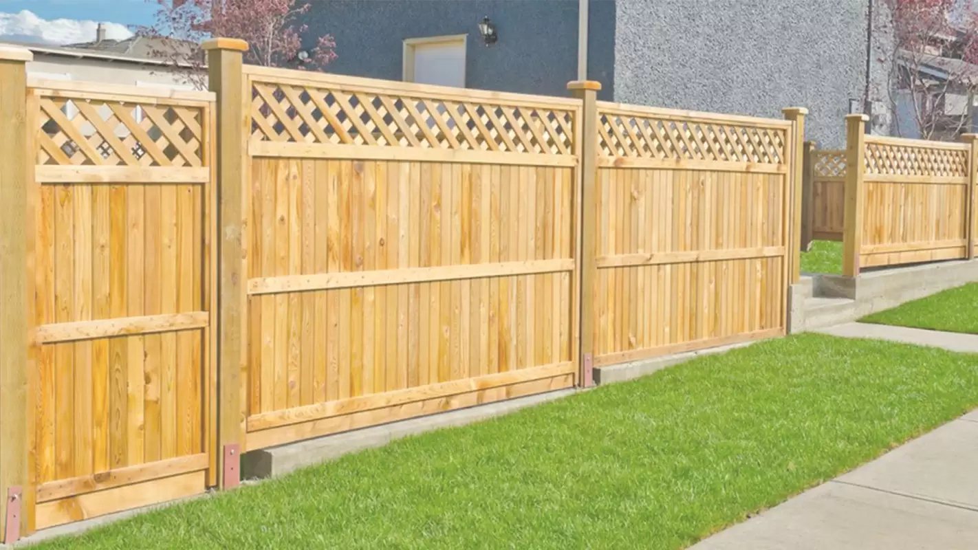 Fortify Your Boundaries with Quality Fence Installation