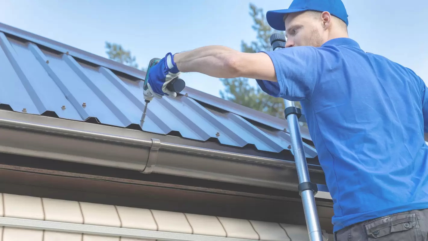 Enhance Durability with Roof Repair for Homes!