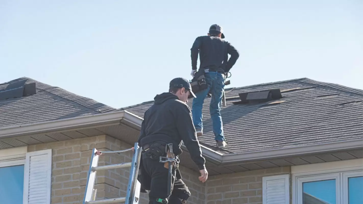 Trust Your Local Roofing Contractors for Efficient Solutions!