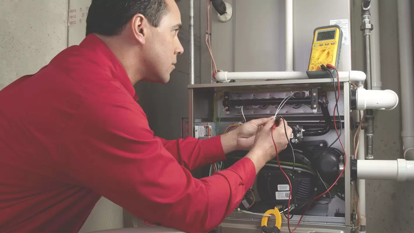Turn to the Experts for Furnace Repair Services! in San Jose, CA