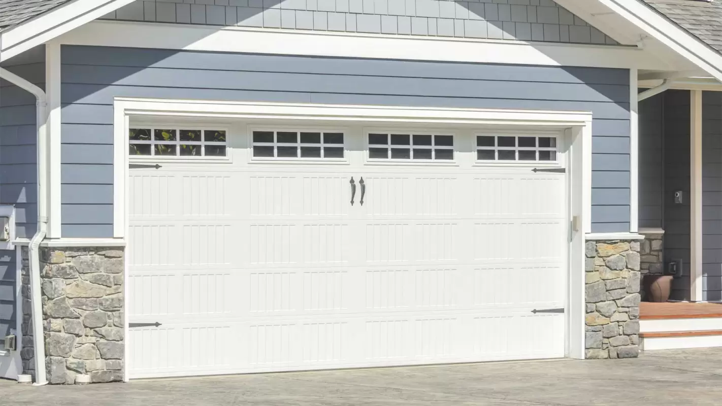Opening Doors to Convenience with 24/7 Garage Door Service