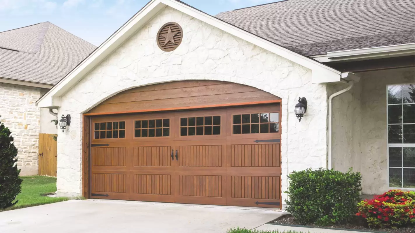 Best Garage Door Company? Precision is Our Middle Name.