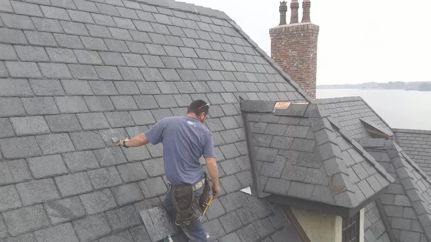 Roof Replacement to Avoid Headaches of Frequent Repairs!