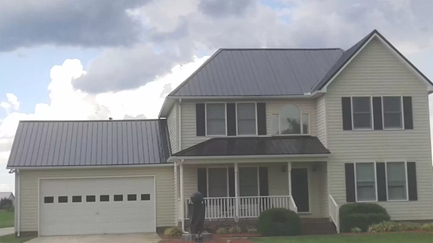 Get Our Top-Notch Roof Installations Now!