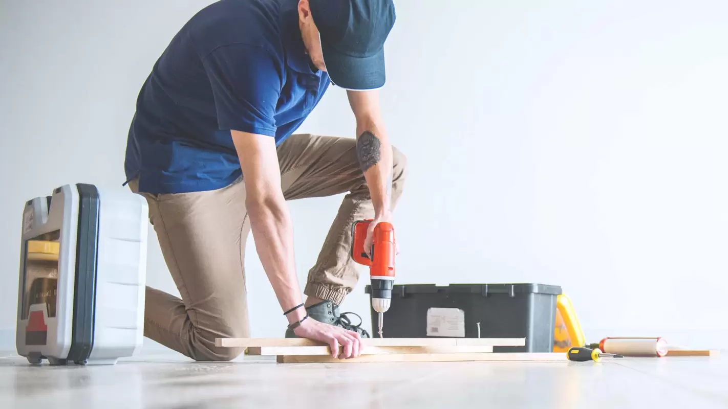 No Matter Plumbing, Carpentry, Renovations, etc. We Are The Best Handyman For Home Upgrades
