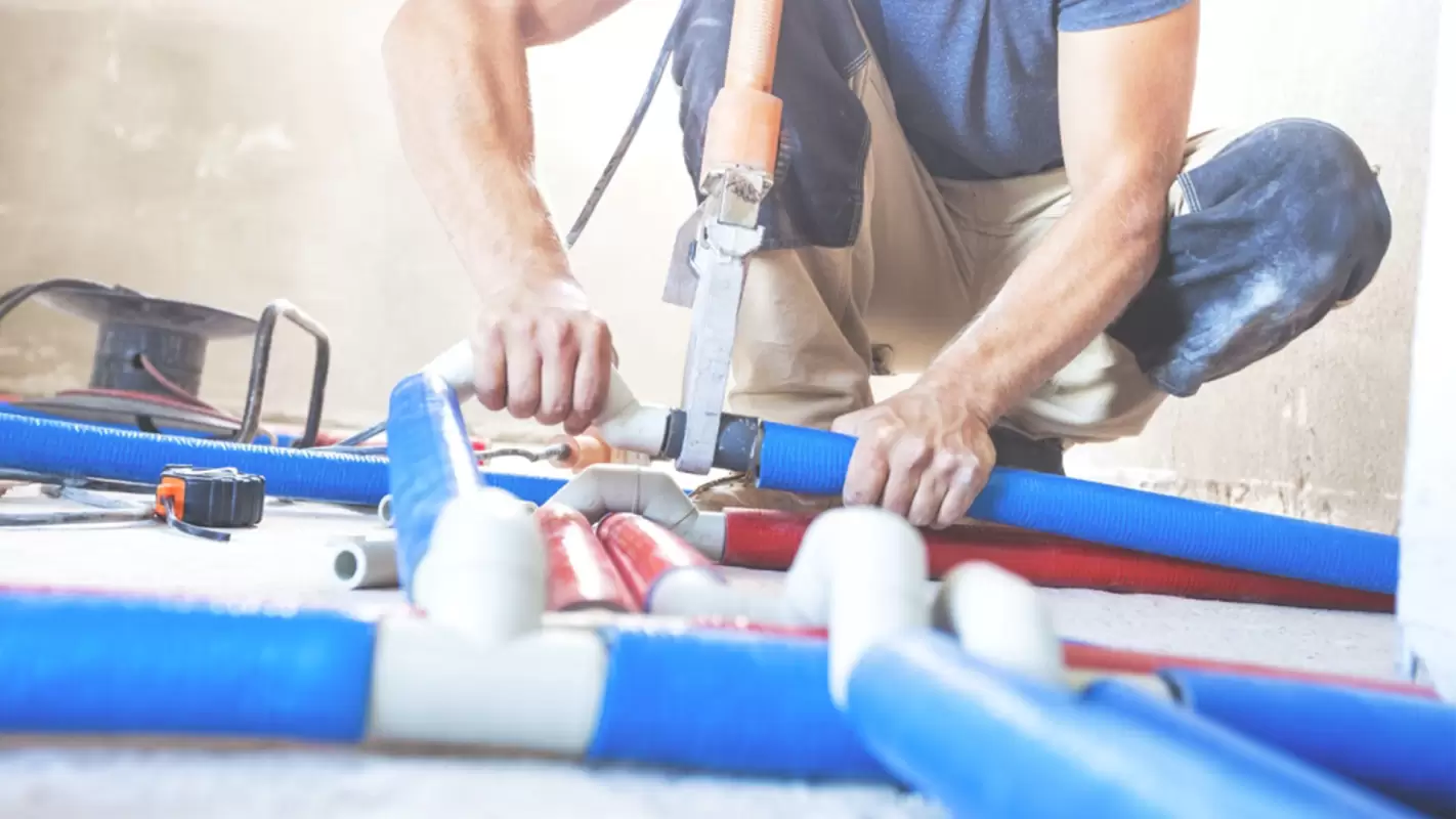 Plumbing Repair Company Available to Help You 24/7!