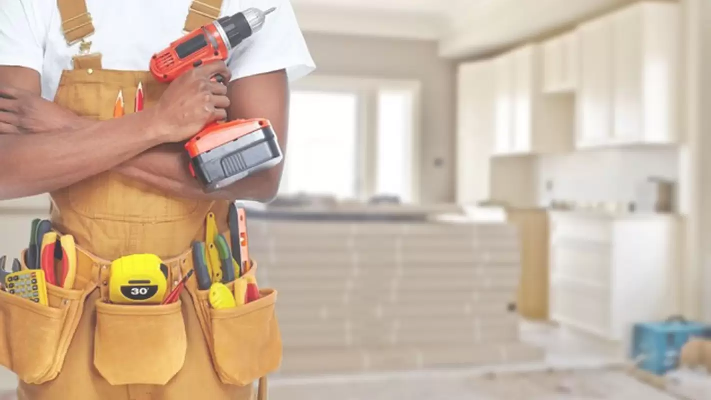 Hire Our Professionals for Local Handyman Services: