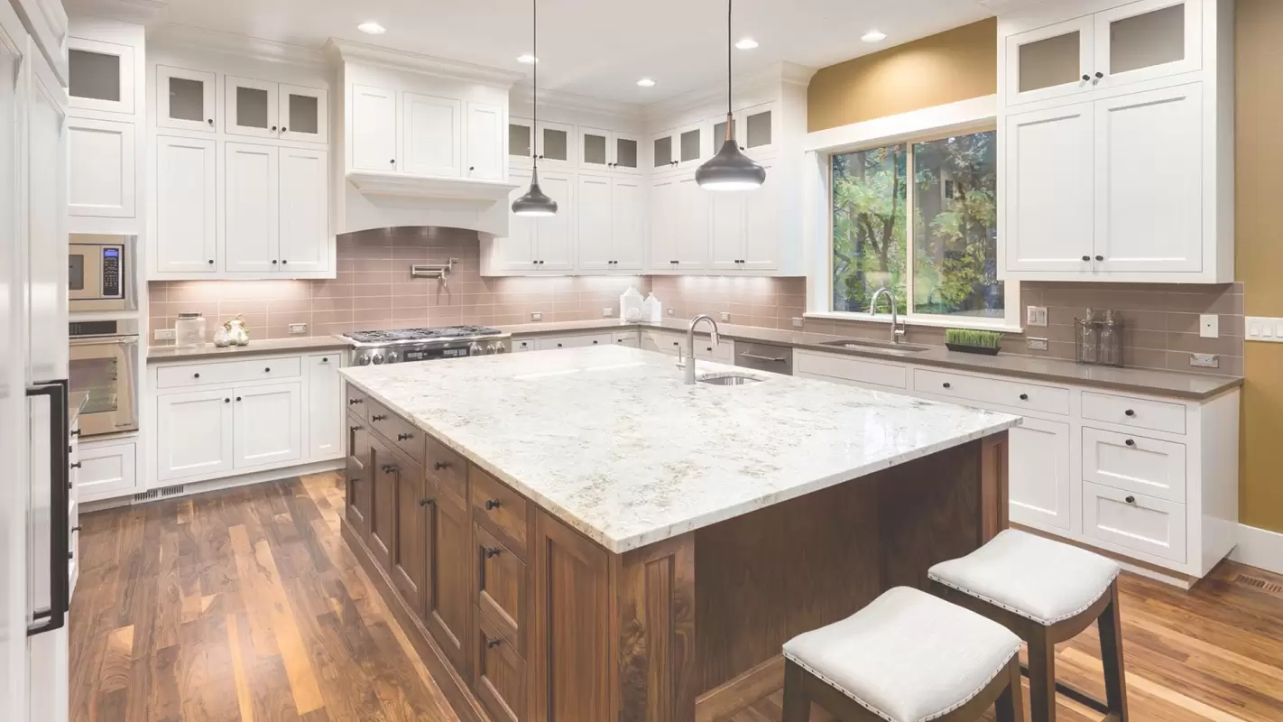 Kitchen Remodeling Company Providing A Dream Kitchen for Every Budget