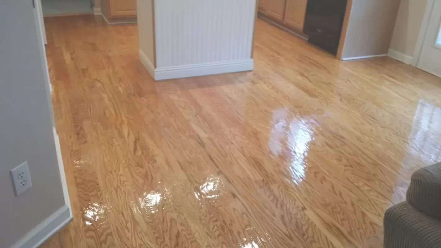 Hardwood Floor Refinishing Services That Give a High-End Appeal To Your Space