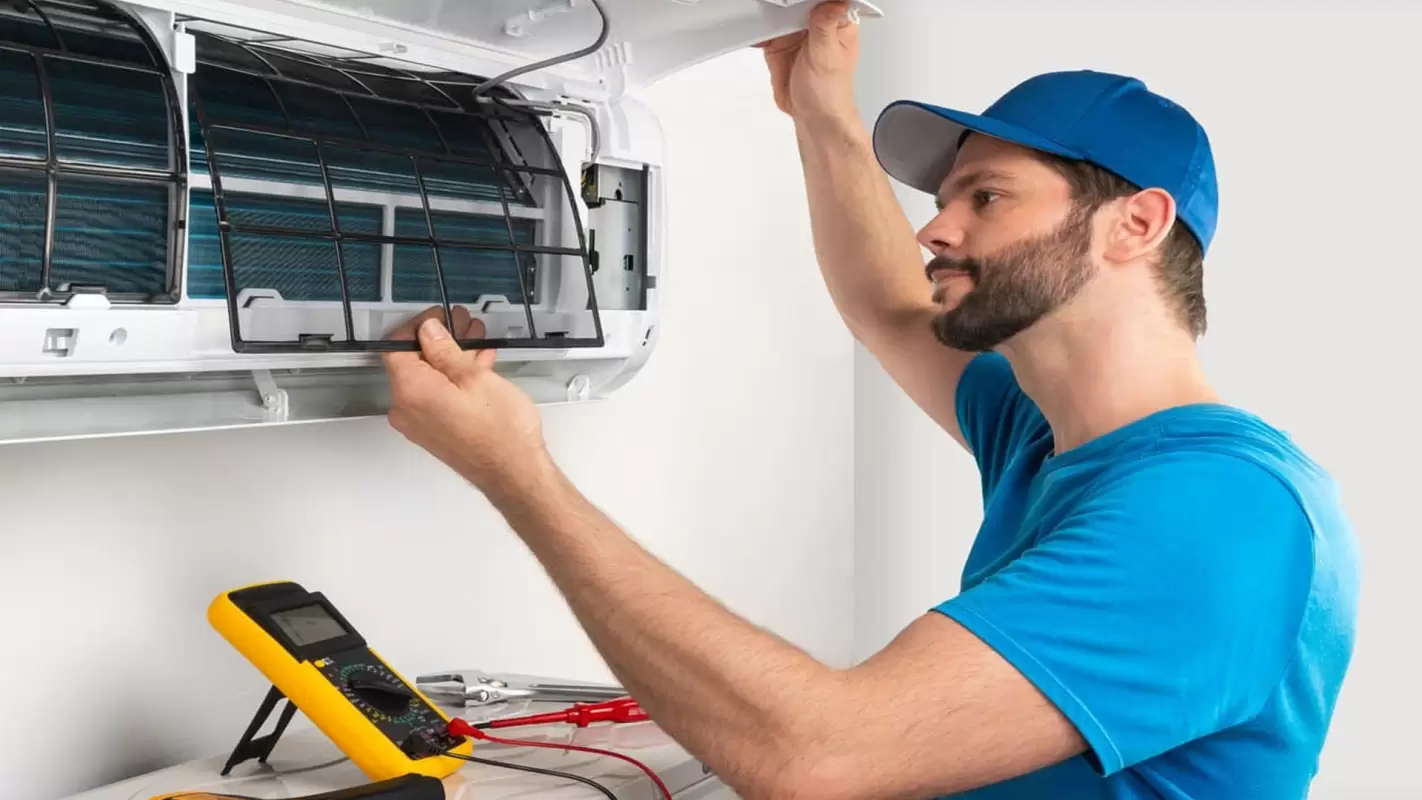 Don’t Worry About AC Repair Cost, Contact Us!