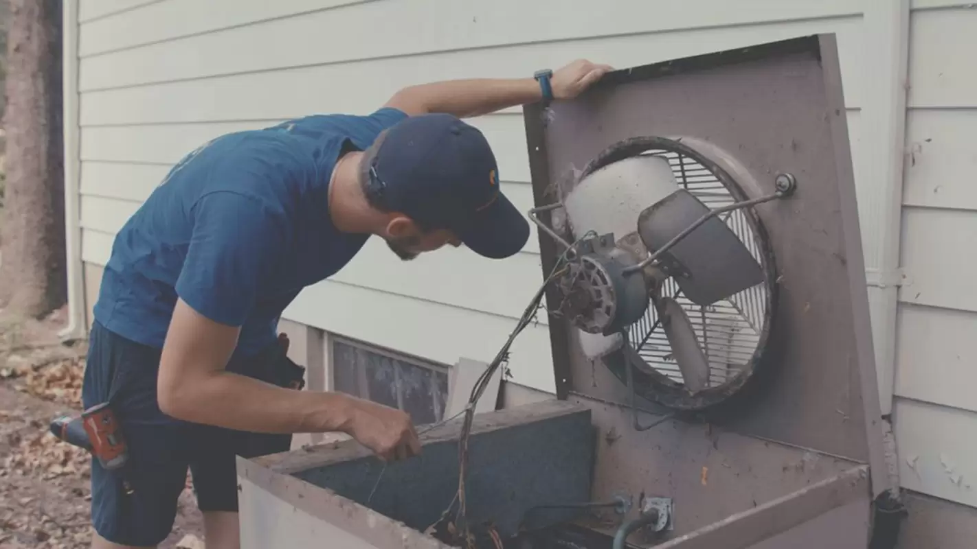 Topping Your Google Search of HVAC Repair Near Me