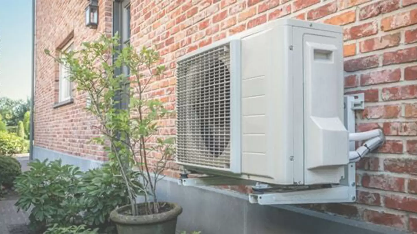 The Best Air Conditioner Installation by the Best Company!