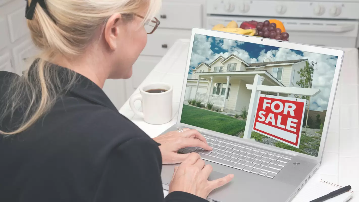 We Offer a Profitable Path Toward Real Estate Listings Online