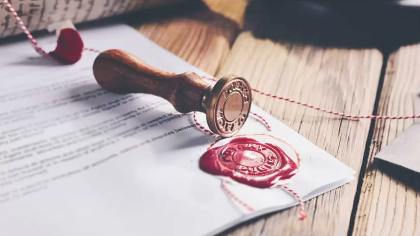 Sign with Ease, Anywhere, Anytime – Mobile Notary Services In Minneapolis MN