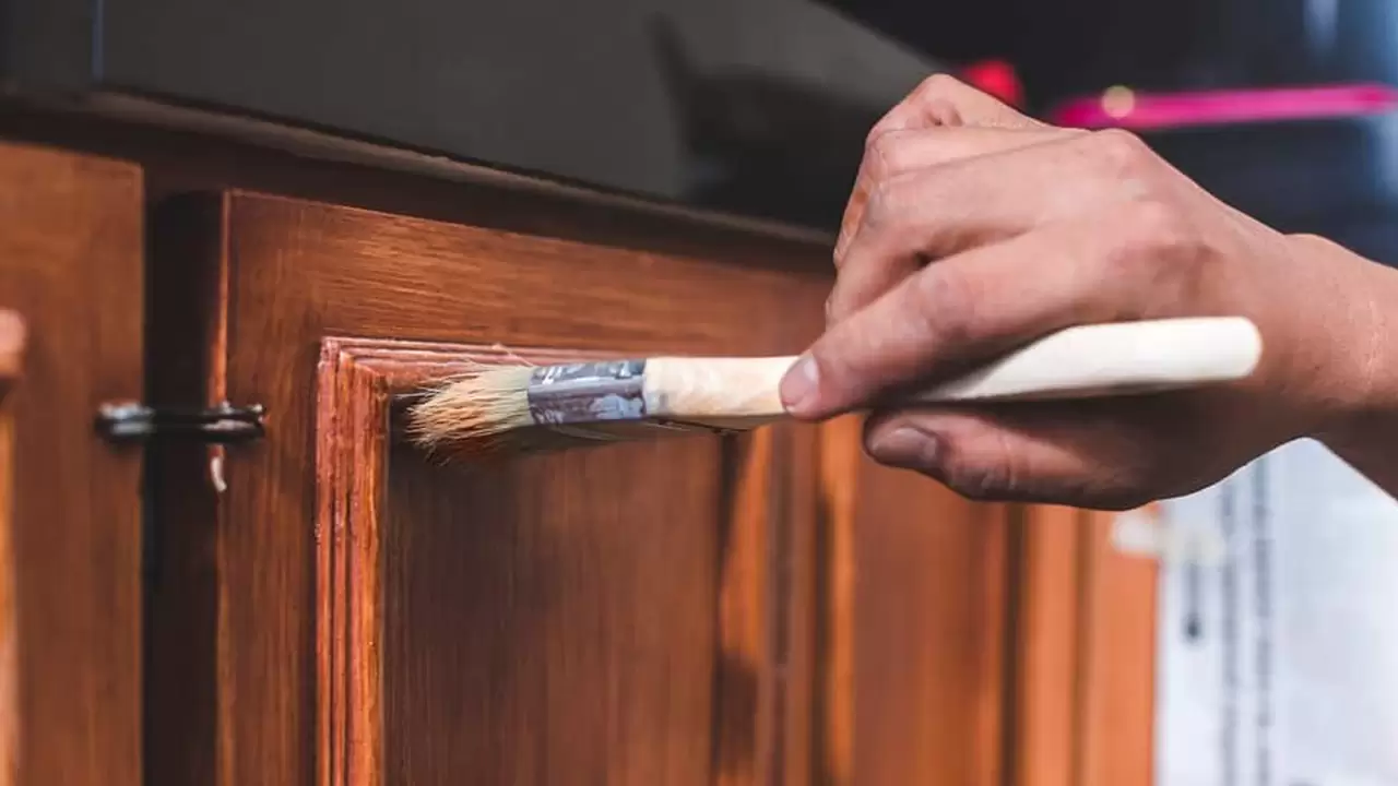 Stunning Cabinet Painting Ideas That Give Your Space a New Look