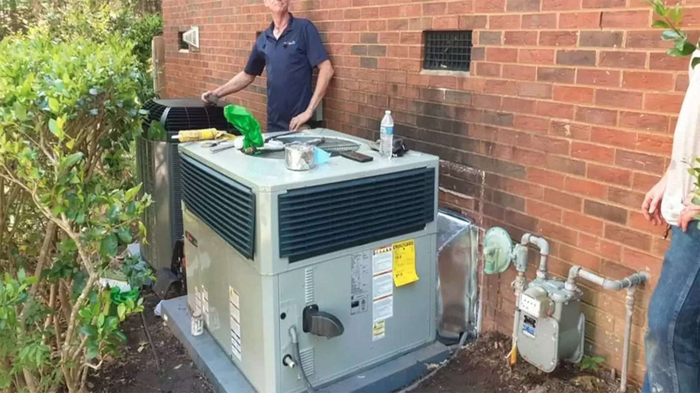 We Provide Residential HVAC Sales for Your Convenience