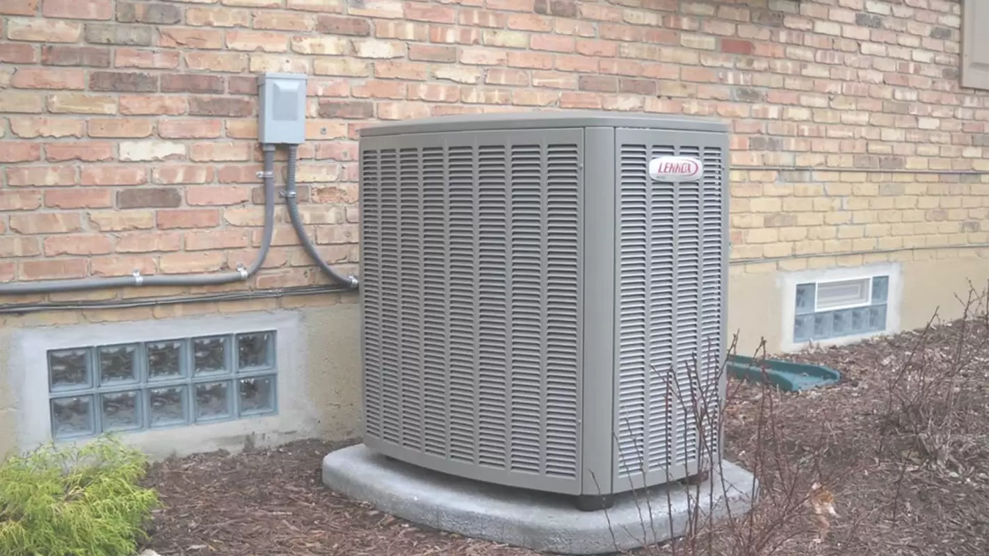 Don’t Fret! We Do Expert HVAC Installation Services!