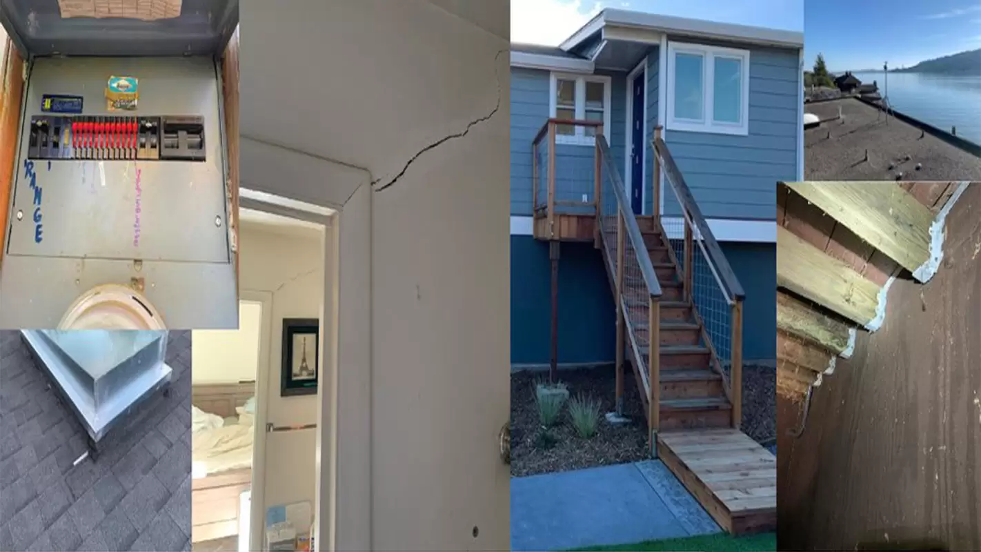 Certified Home Inspectors Delivering Home Confidence