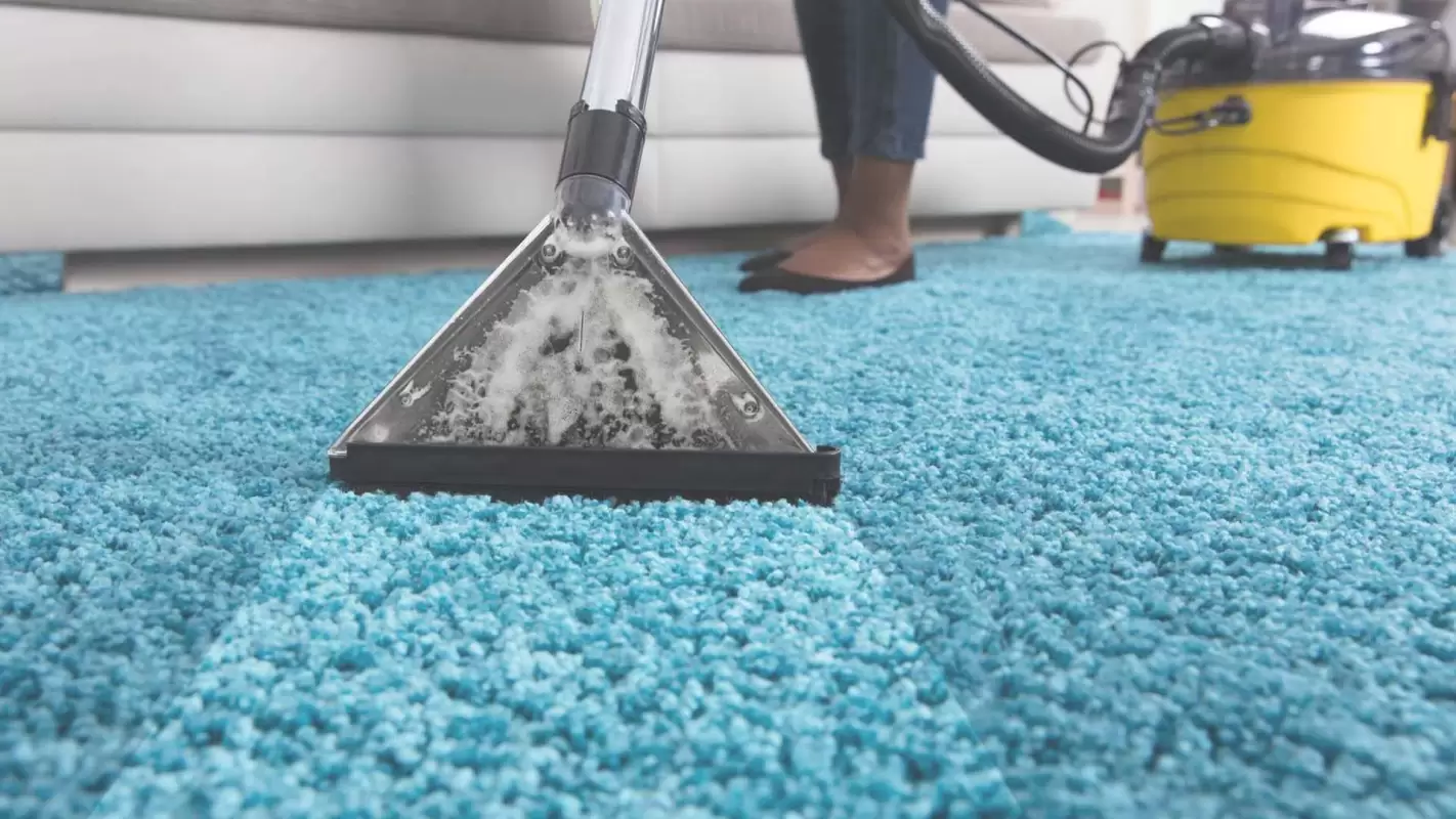 Get Rid of Allergens with Our Residential Carpet Cleaning Services