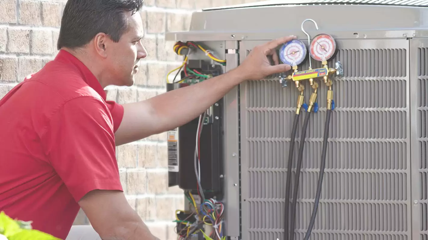 HVAC Company to Keep Your System in Tip Top Shape!