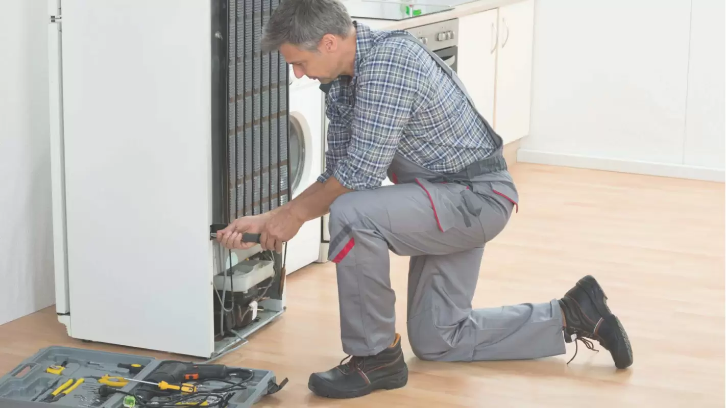 Don’t Replace Your Appliance, Trust Our Affordable Appliance Repair!