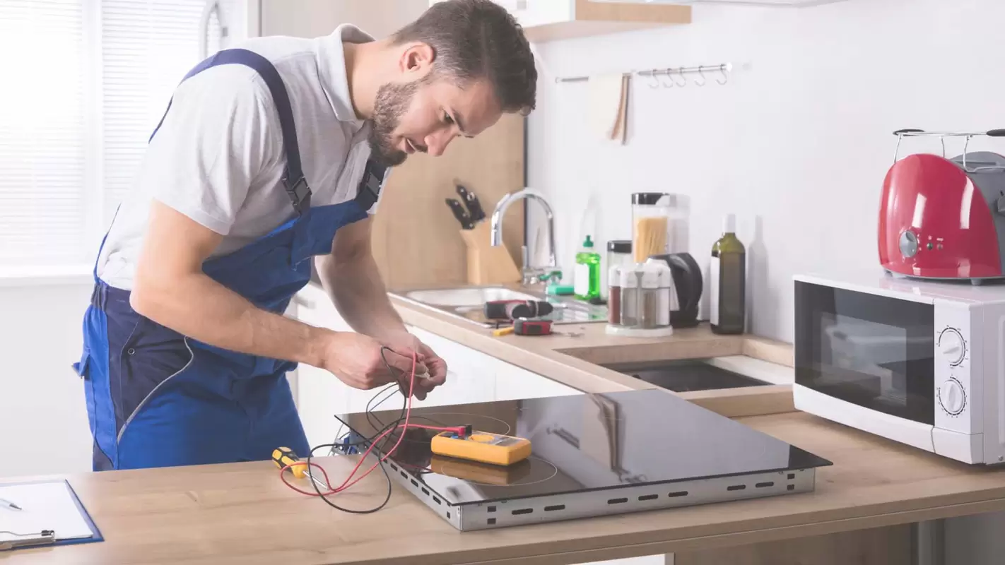 Residential Appliance Repair – A More Cost-Effective Solution than Replacement!