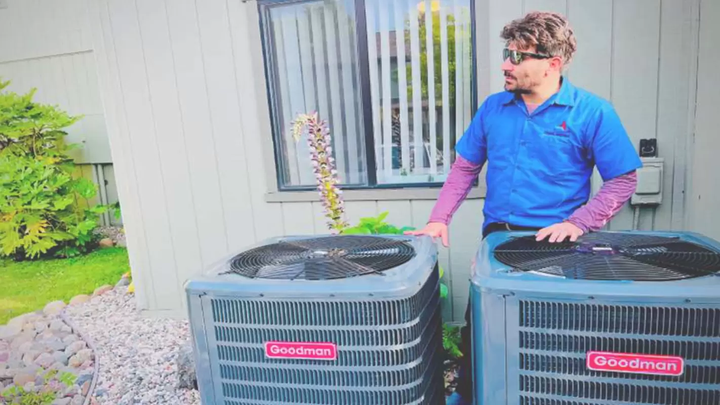 HVAC Services to Avoid Malfunctioning & High Energy Bills!