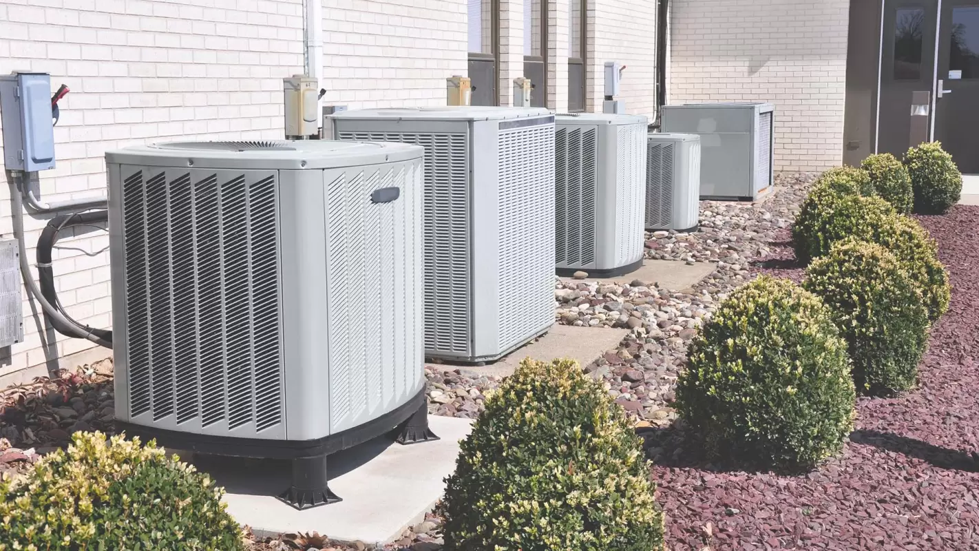 Providing Superior And Affordable HVAC Services