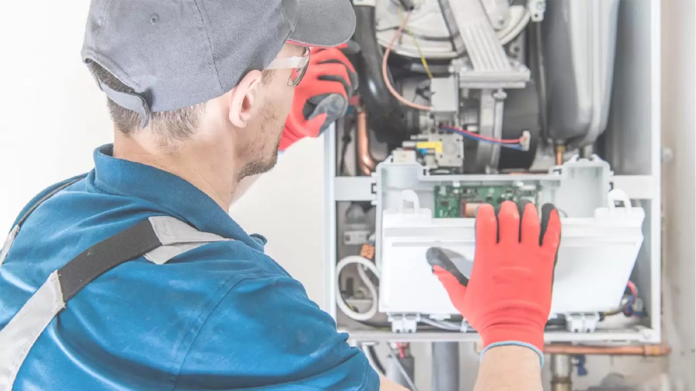 Furnace Installation Done Right First Time!