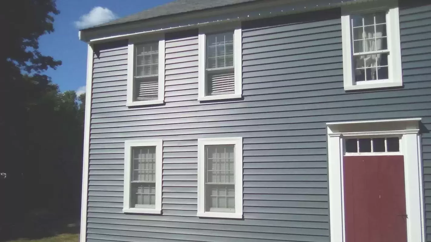 Replace Broken Window Instead of Going for Repairs to Save Money