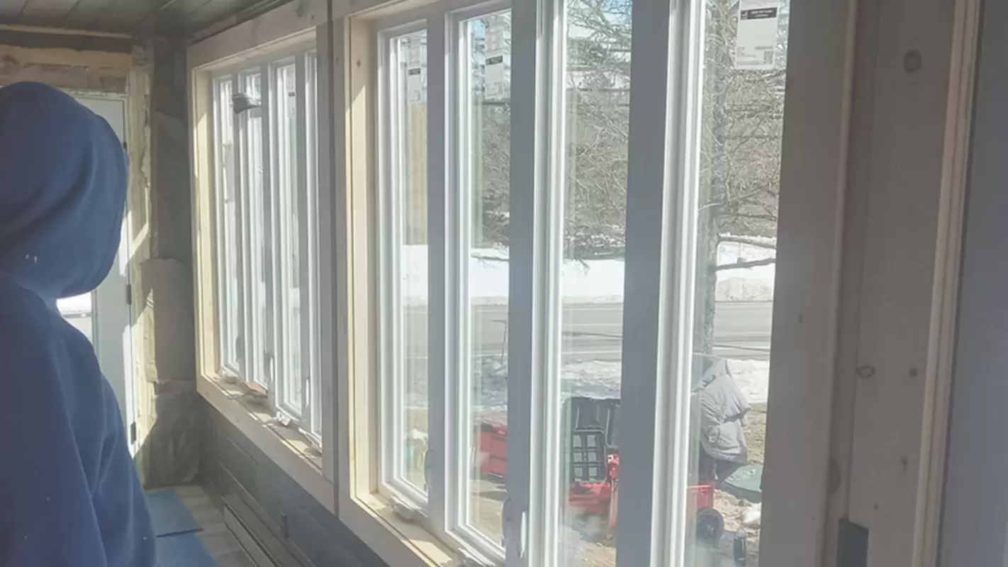 Increase Your Home’s Resale Value with Window Replacement Services!