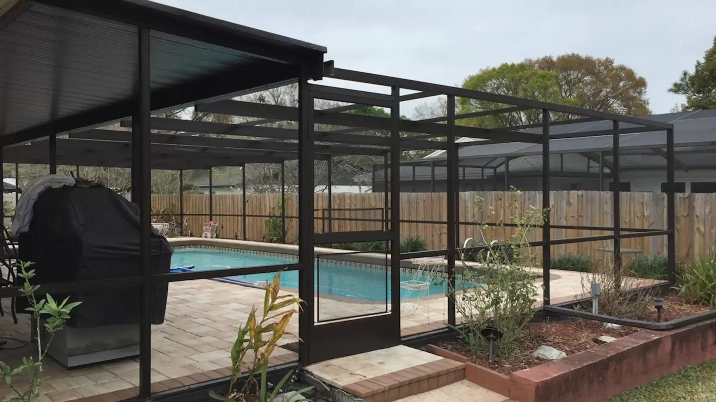 Enclosure Restoration Services That Help You Relax Without The Worry Of Pests