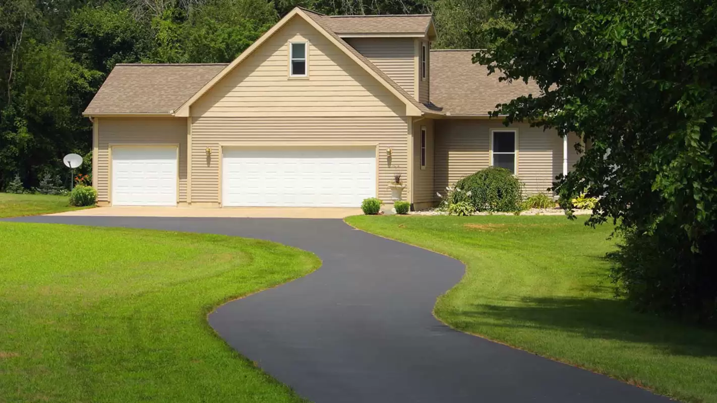 Residential Paving Companies Near Me? Call Us!