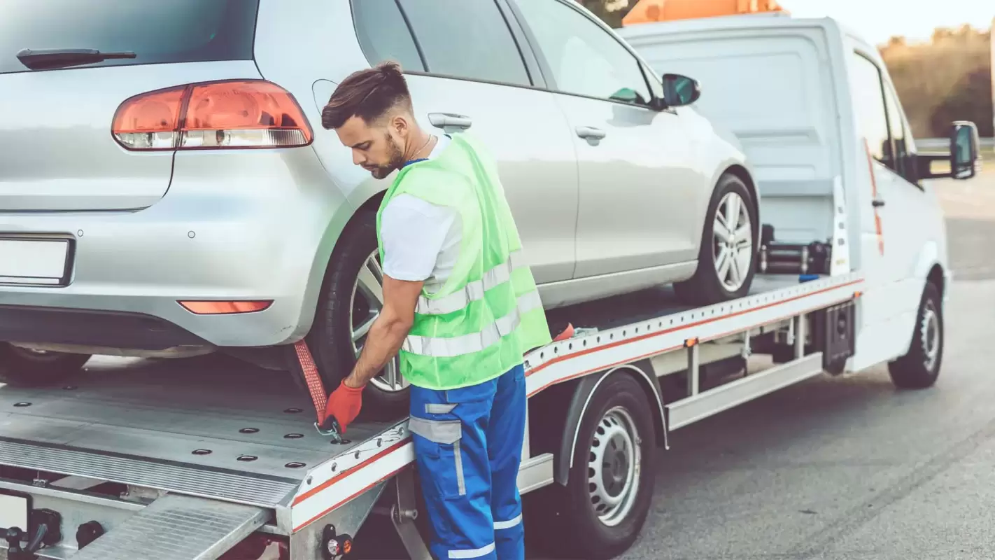 Fast and Reliable Roadside Assistance