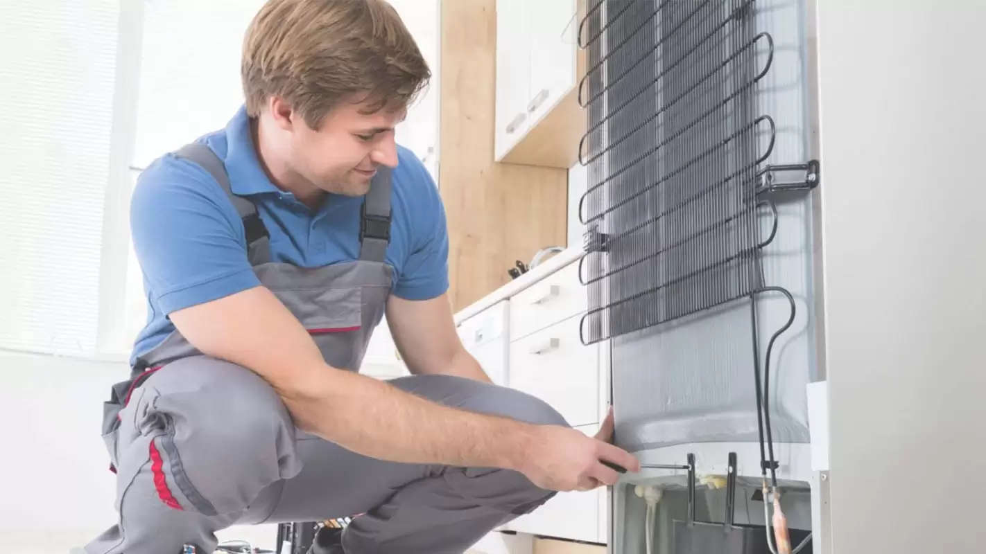 Refrigerator Repair Services That Keep Your Space Functional
